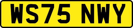 WS75NWY