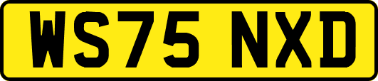 WS75NXD