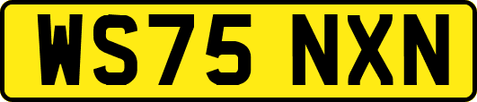 WS75NXN