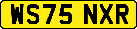WS75NXR