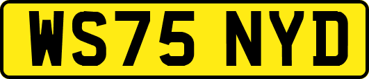 WS75NYD