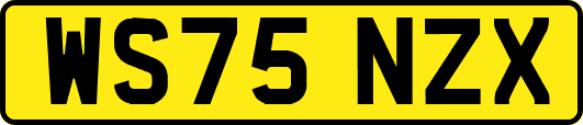 WS75NZX