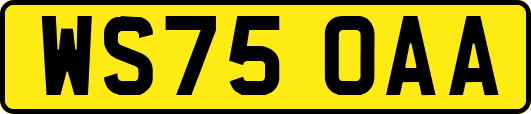 WS75OAA