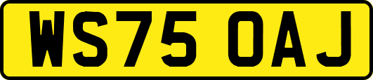 WS75OAJ