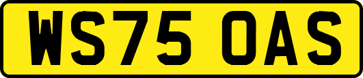 WS75OAS