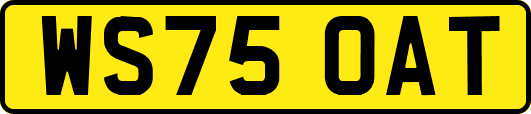 WS75OAT