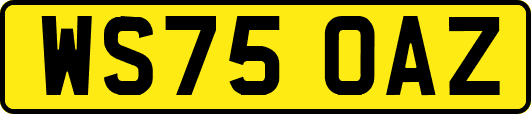 WS75OAZ