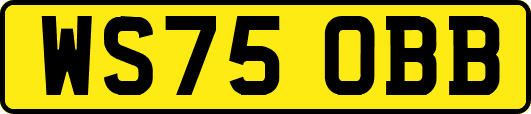 WS75OBB