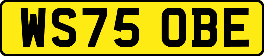 WS75OBE