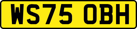 WS75OBH