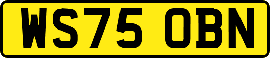 WS75OBN