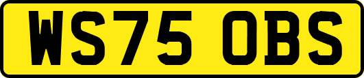 WS75OBS