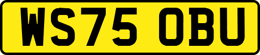 WS75OBU