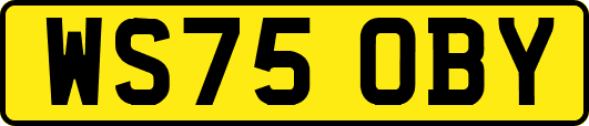 WS75OBY