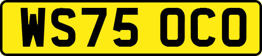 WS75OCO