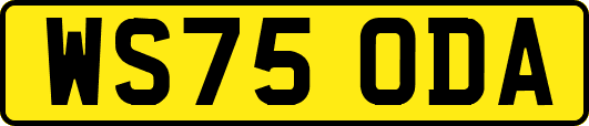 WS75ODA