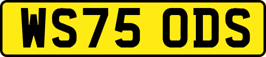 WS75ODS