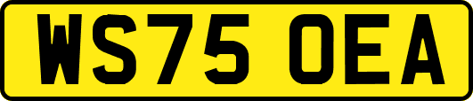 WS75OEA