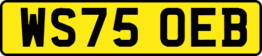 WS75OEB