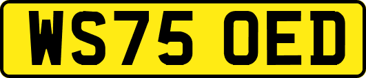 WS75OED