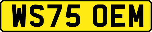WS75OEM