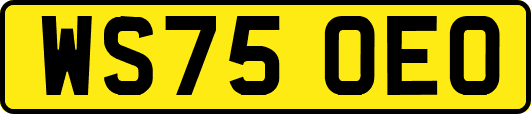 WS75OEO