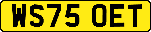 WS75OET