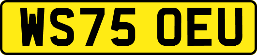 WS75OEU