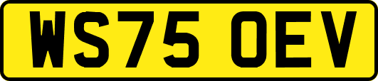 WS75OEV