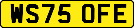 WS75OFE