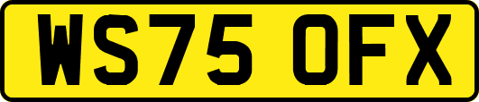 WS75OFX