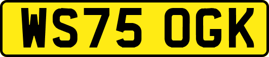WS75OGK