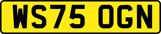 WS75OGN
