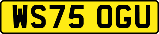 WS75OGU