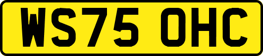 WS75OHC