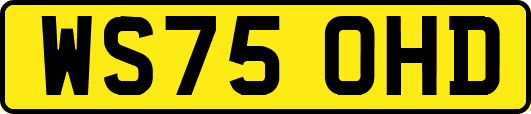 WS75OHD