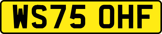 WS75OHF