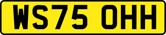 WS75OHH