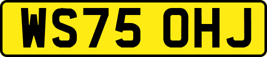 WS75OHJ