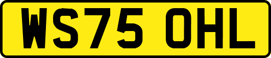 WS75OHL