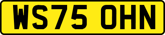 WS75OHN