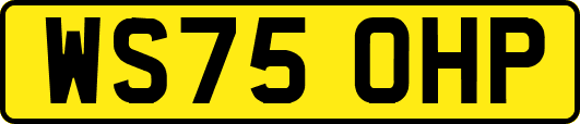 WS75OHP