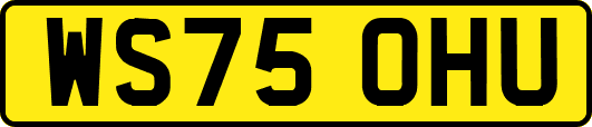WS75OHU