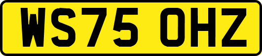 WS75OHZ