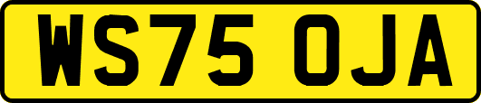 WS75OJA