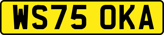 WS75OKA