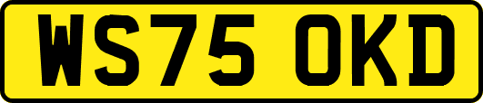 WS75OKD