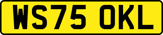 WS75OKL