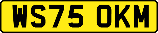 WS75OKM