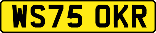 WS75OKR